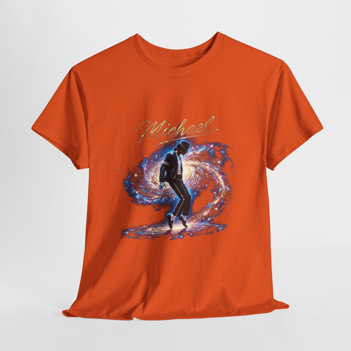M.J #11 Unisex Heavy Cotton Tee - 312tshirts 2