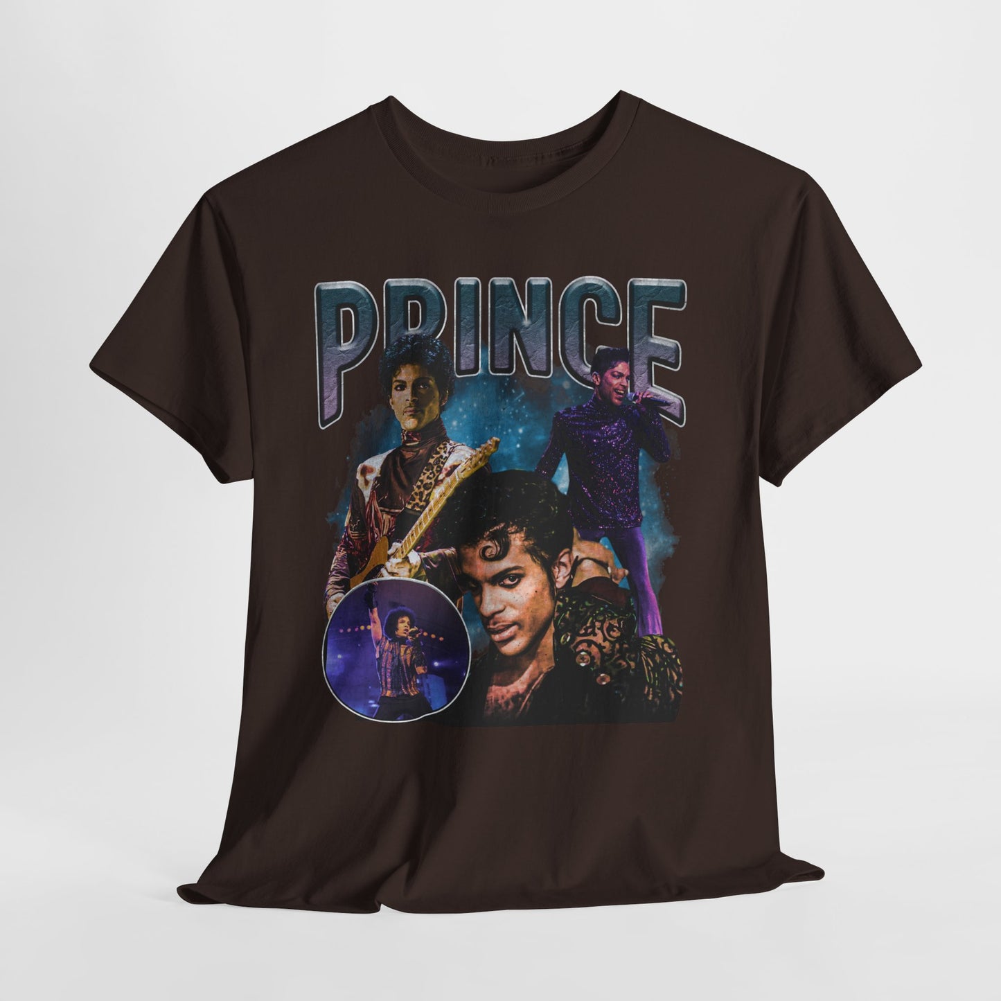 Prince 3 Unisex Heavy Cotton Tee