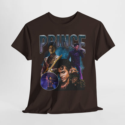 Prince 3 Unisex Heavy Cotton Tee