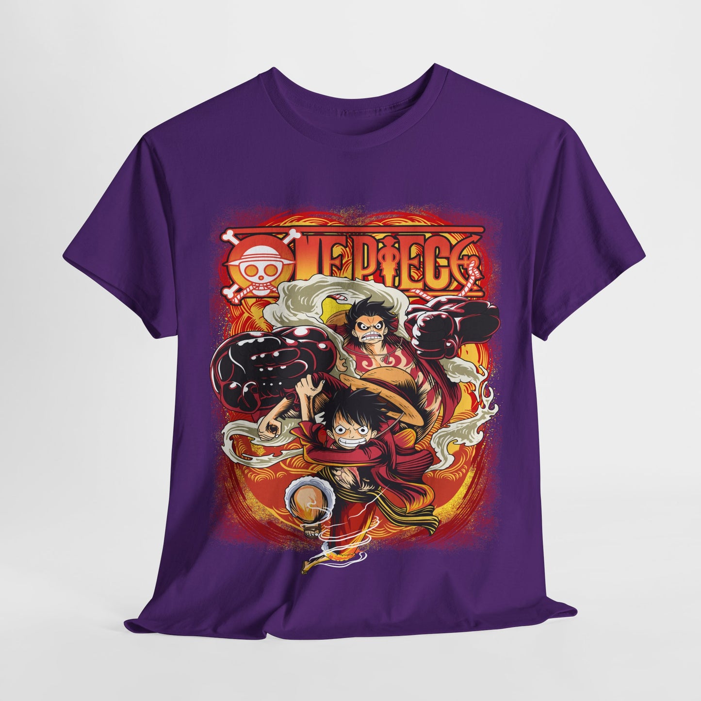 One Piece #10 Unisex Heavy Cotton Tee