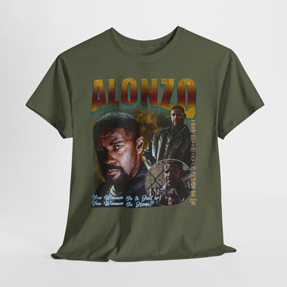 Training Day (Alonzo) 2 Unisex Heavy Cotton Tee