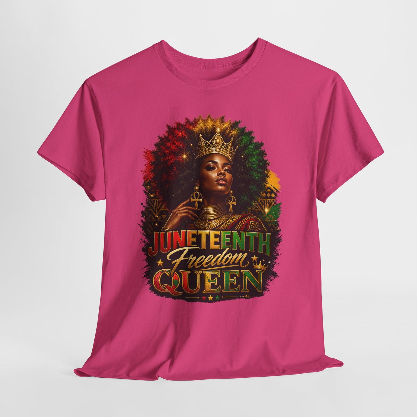 Juneteenth #8 Unisex Heavy Cotton