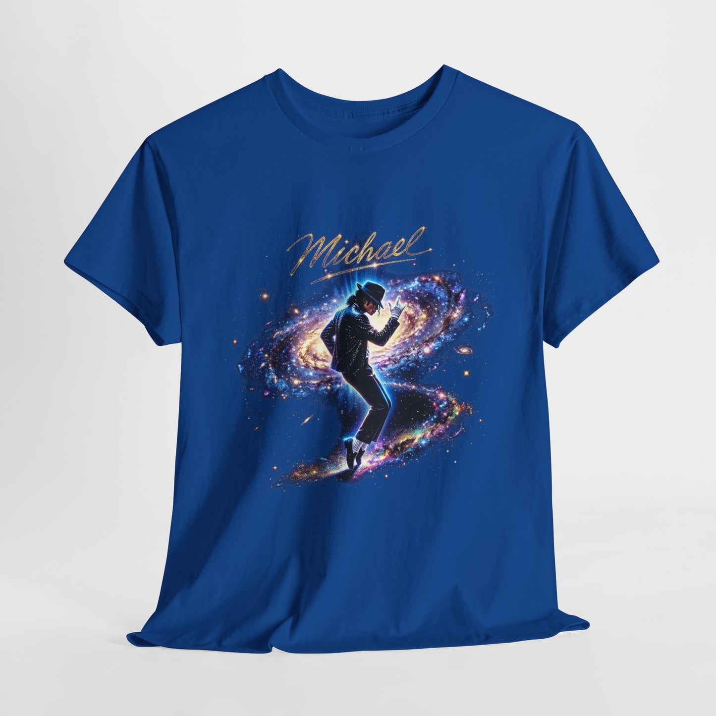 MJ #6 Unisex Heavy Cotton Tee - 312tshirts 2