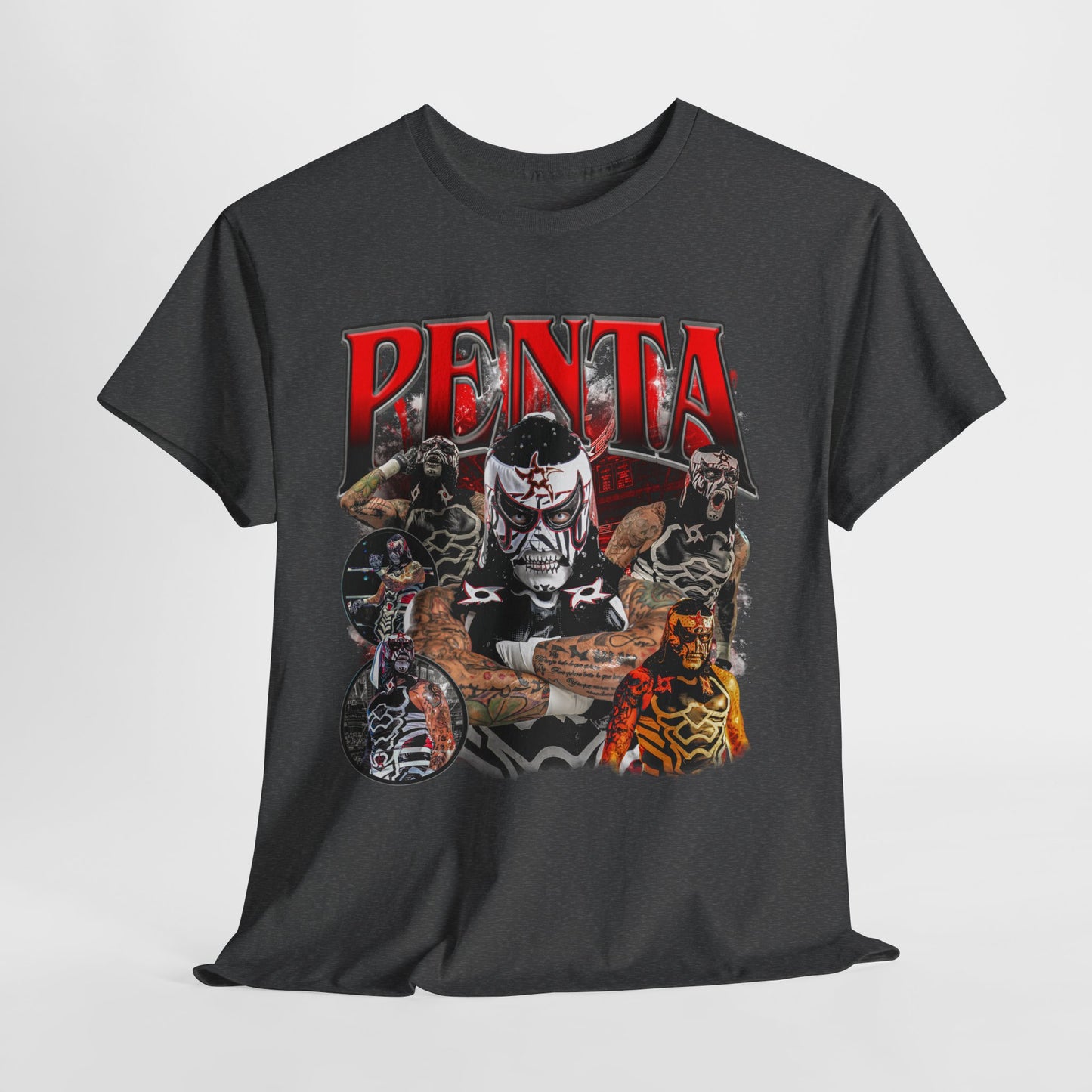 Sports Penta #2 Unisex Heavy Cotton Tee - 312tshirts 2
