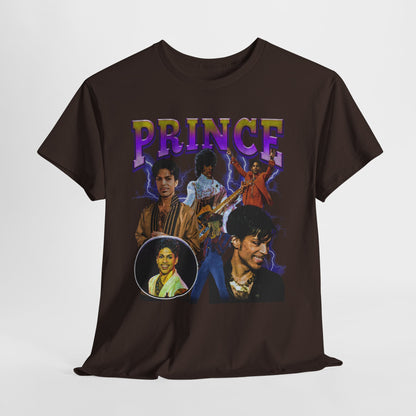 Prince 2 Unisex Heavy Cotton Tee
