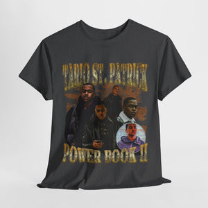 Power Book Unisex Heavy Cotton Tee