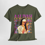 Aaliyah Unisex Heavy Cotton Tee