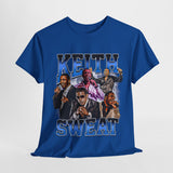 Keith Sweat Unisex Heavy Cotton Tee