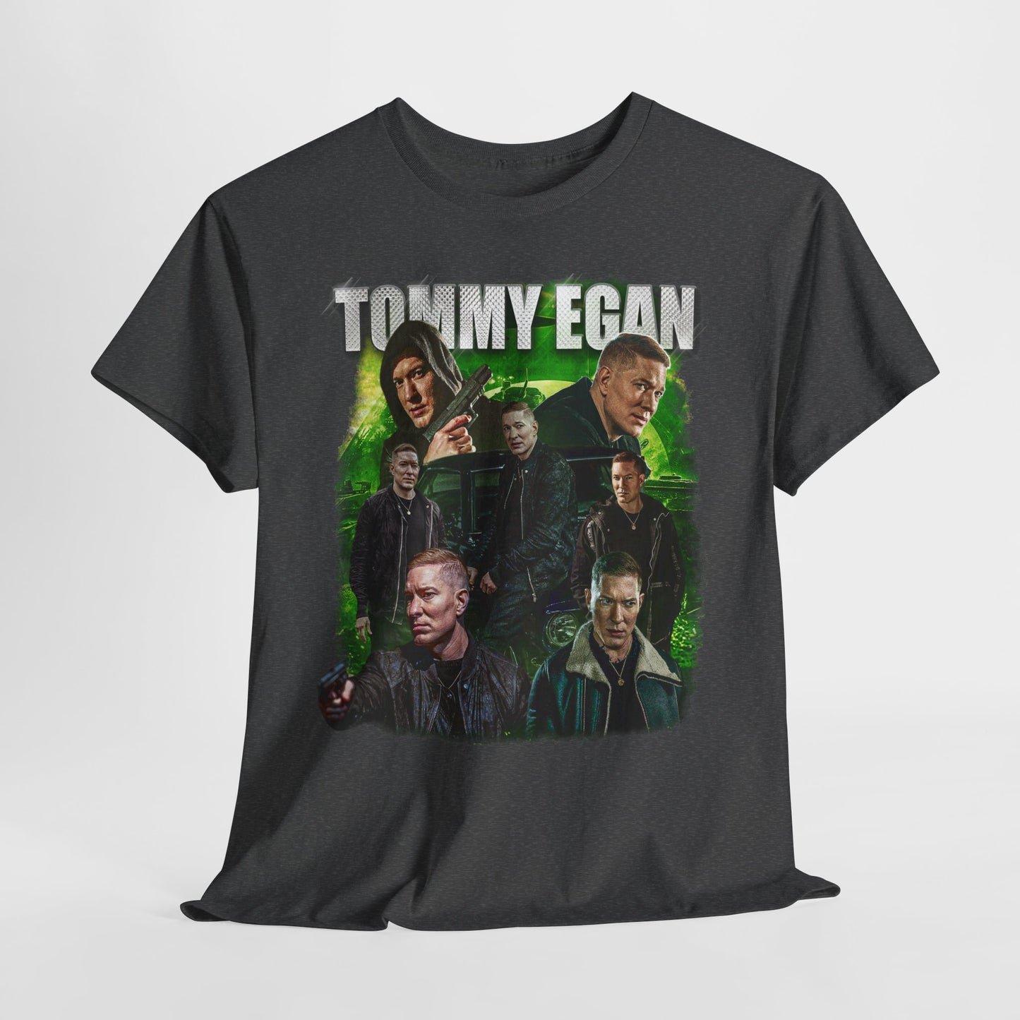 Power (Tommy Egan) 1 Unisex Heavy Cotton Tee - 312tshirts 2