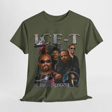 ICE-T Unisex Heavy Cotton Tee