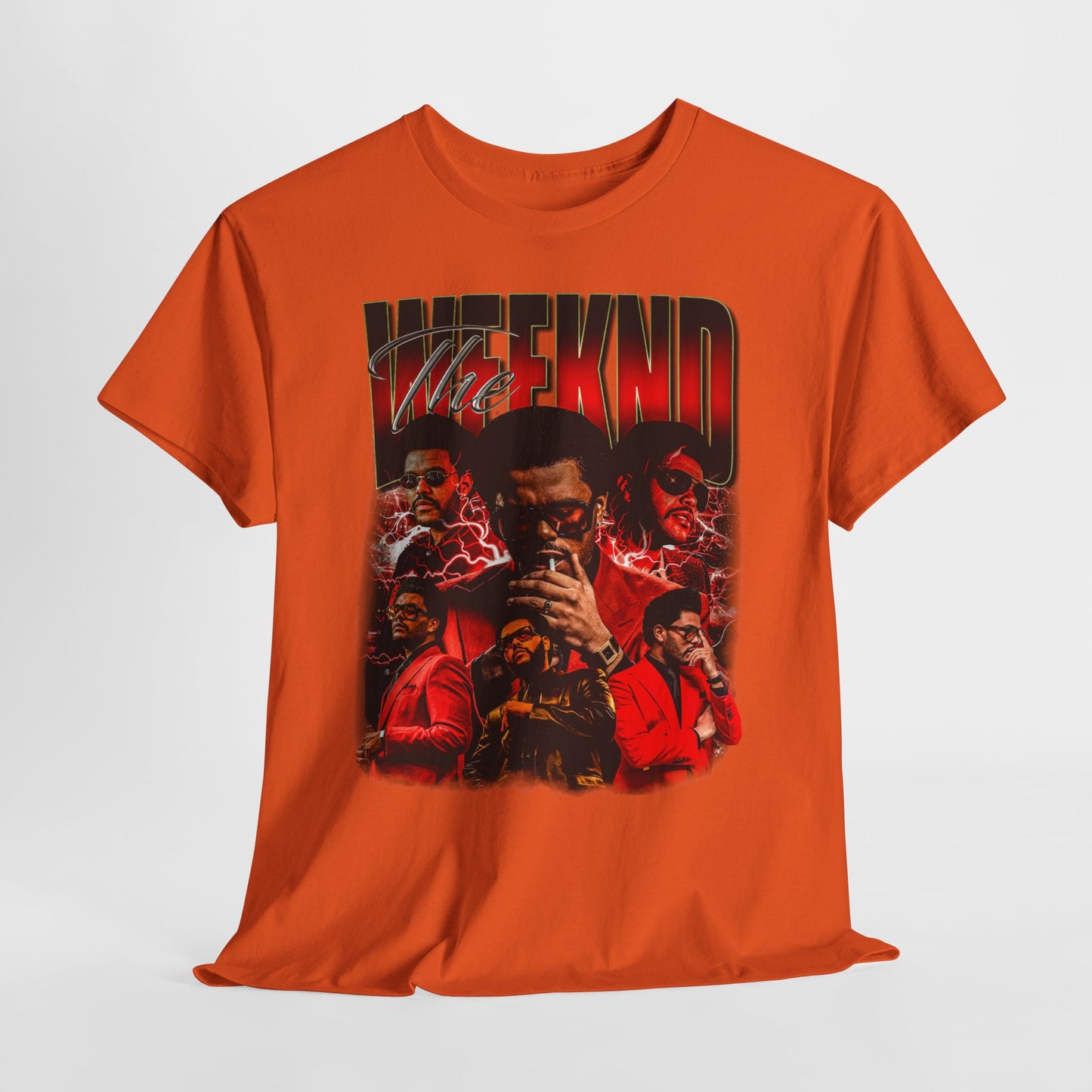 Music WK End #1 Unisex Heavy Cotton Tee - 312tshirts 2