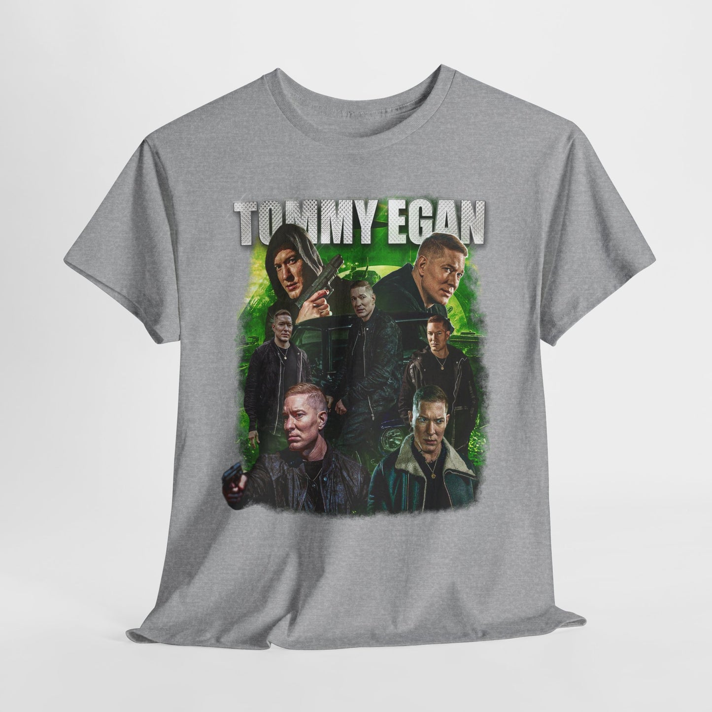 Power (Tommy Egan) 1 Unisex Heavy Cotton Tee - 312tshirts 2