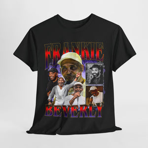 Frankie Beverly Unisex Heavy Cotton Tee