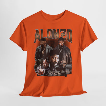 Training Day (Alonzo) 1 Unisex Heavy Cotton Tee