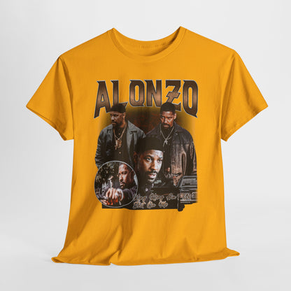 Training Day (Alonzo) 1 Unisex Heavy Cotton Tee