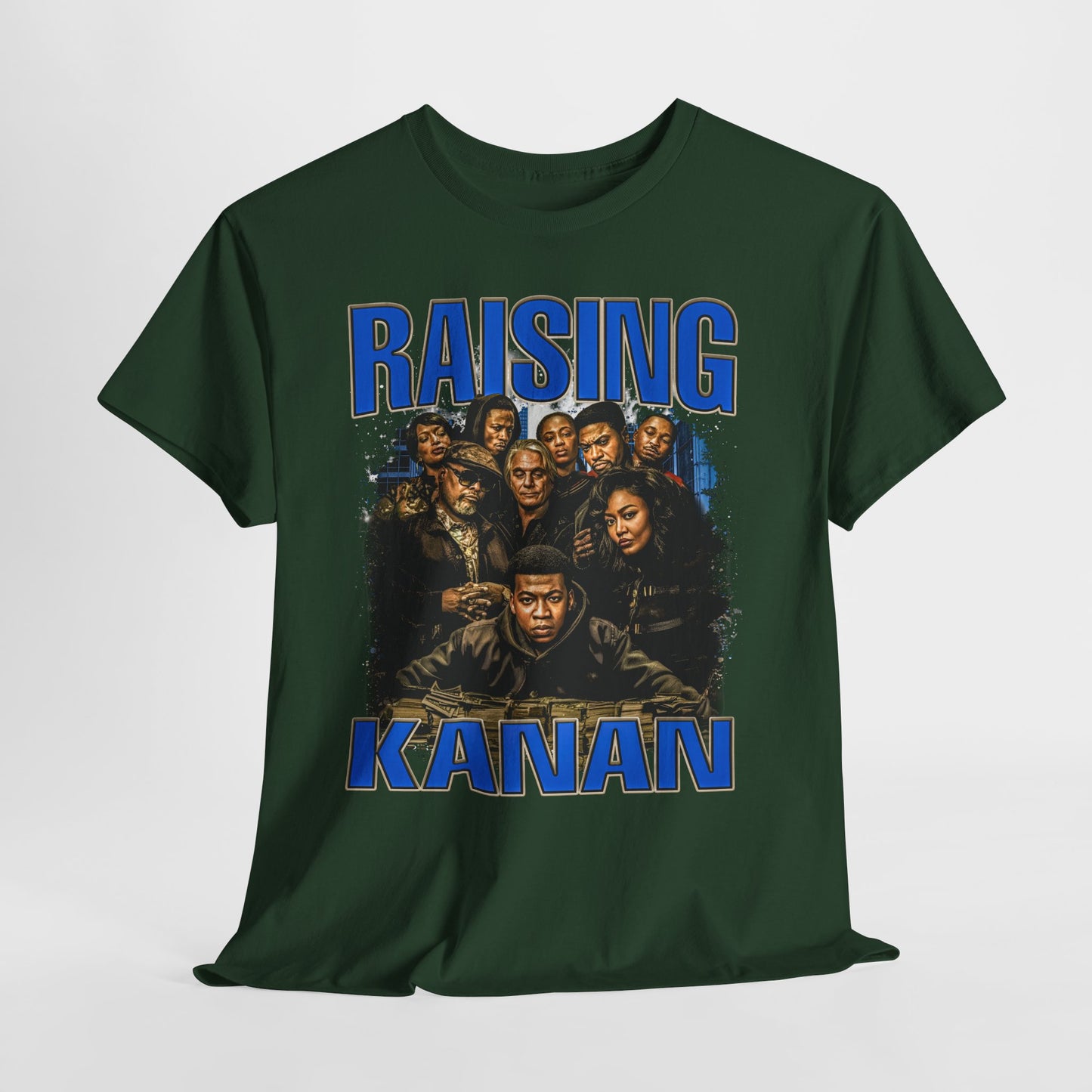 TV Raising Kanan #1 Unisex Heavy Cotton Tee - 312tshirts 2