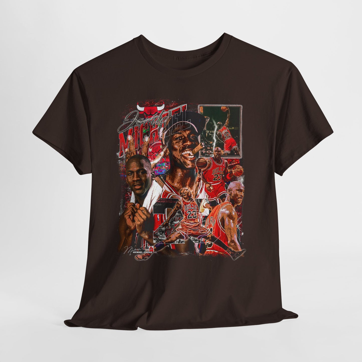 Sports MJ Basketball #3 Unisex Heavy Cotton Tee*