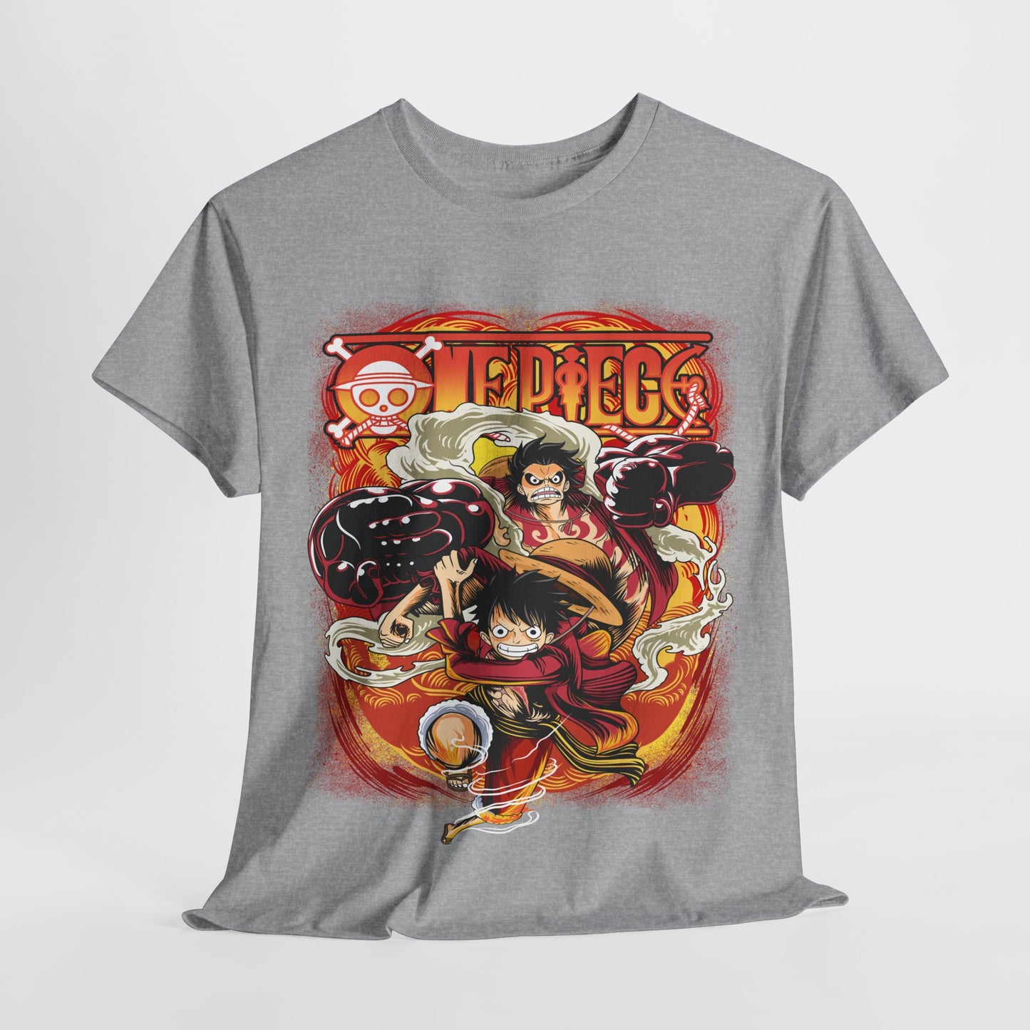 One Piece #10 Unisex Heavy Cotton Tee