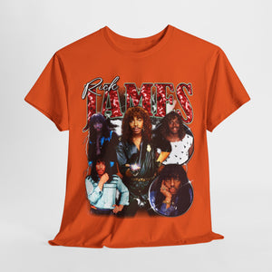 Rick James Unisex Heavy Cotton Tee