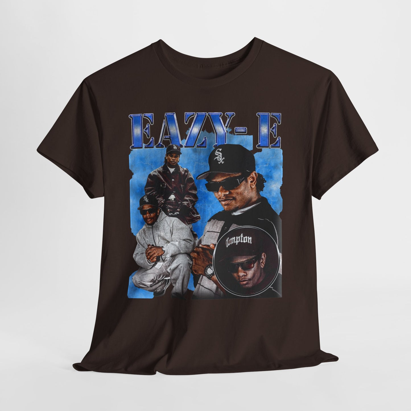 Eazy-E 2 Hip-Hop Unisex Heavy Cotton Tee - 312tshirts 2