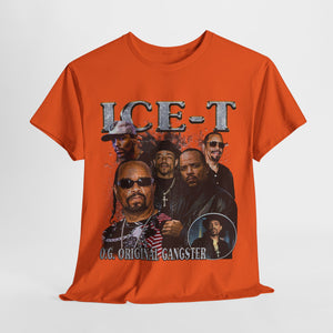 ICE-T Unisex Heavy Cotton Tee