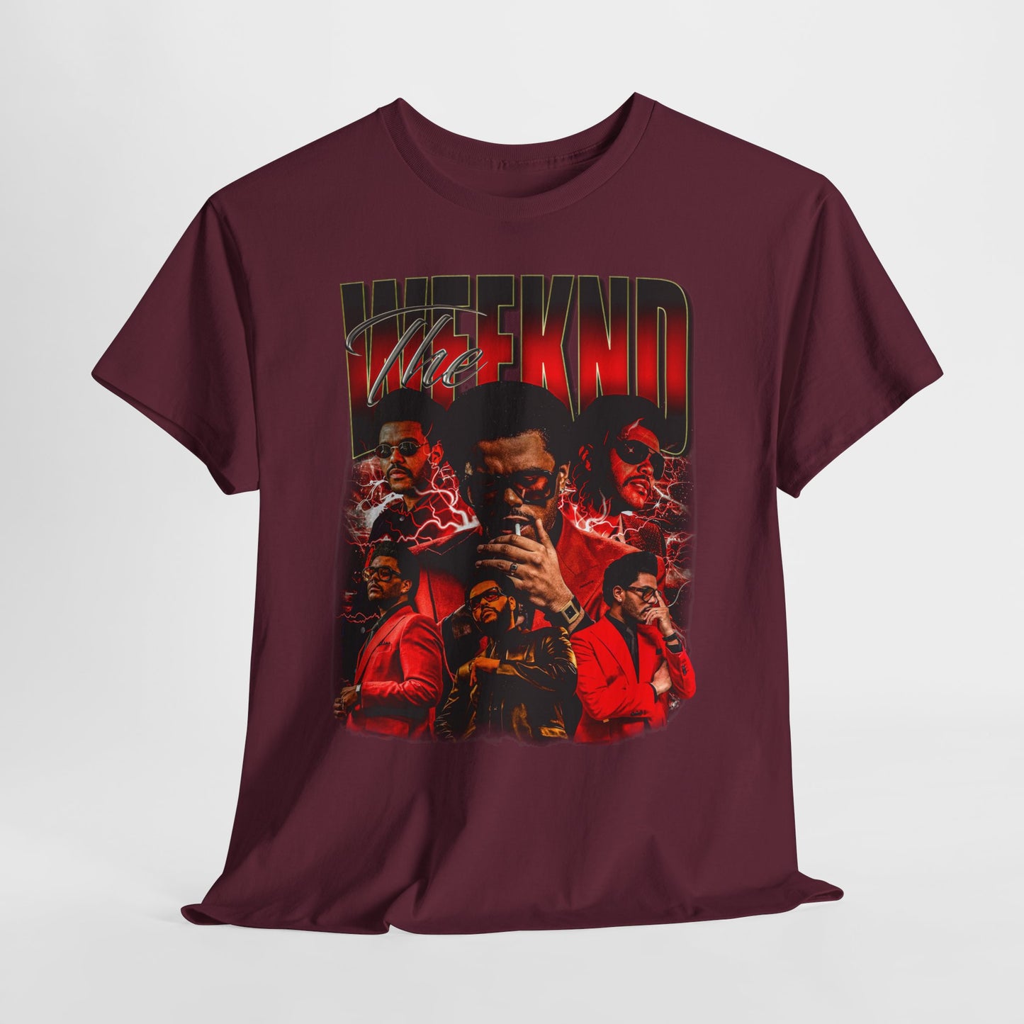Music WK End #1 Unisex Heavy Cotton Tee - 312tshirts 2