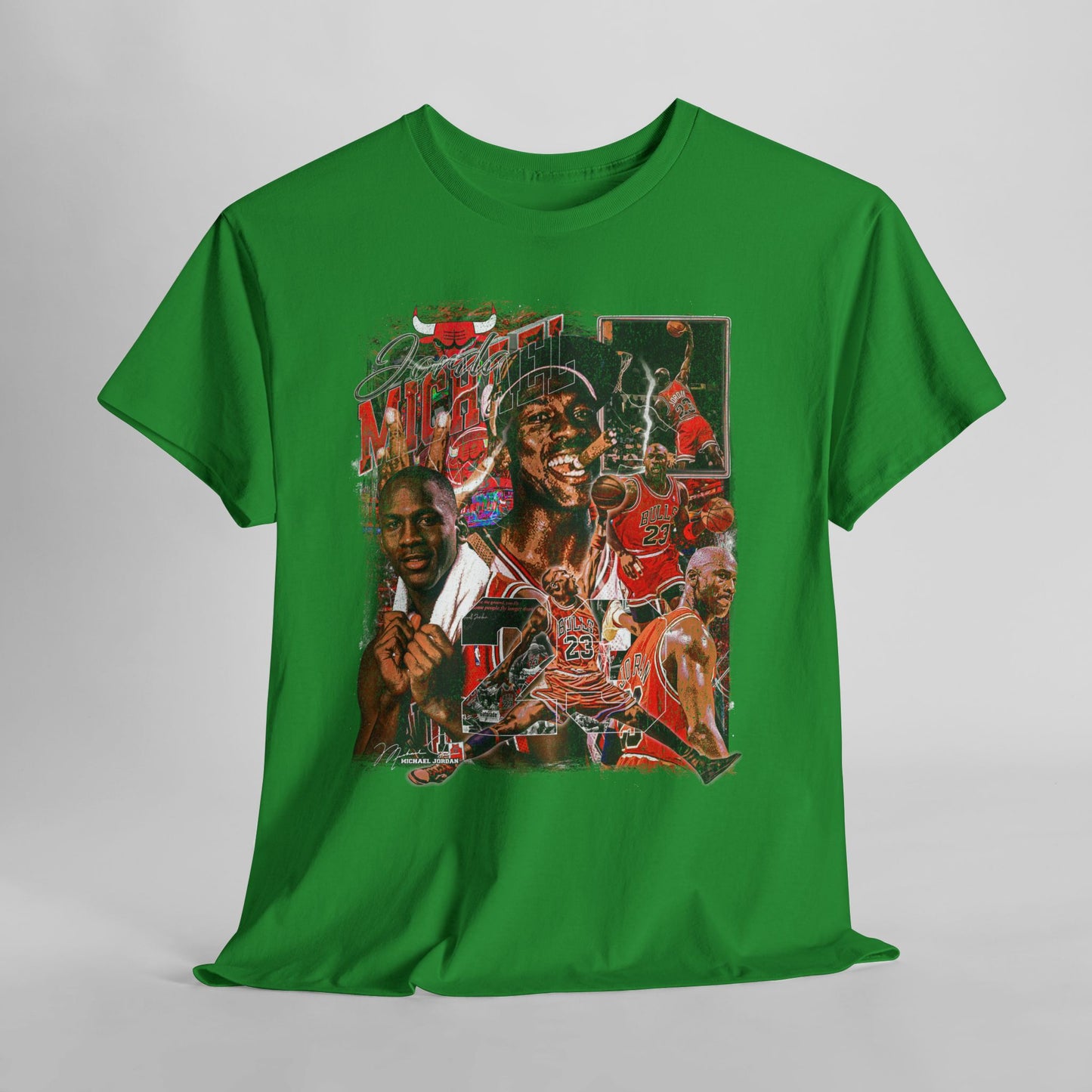 Sports MJ Basketball #3 Unisex Heavy Cotton Tee*