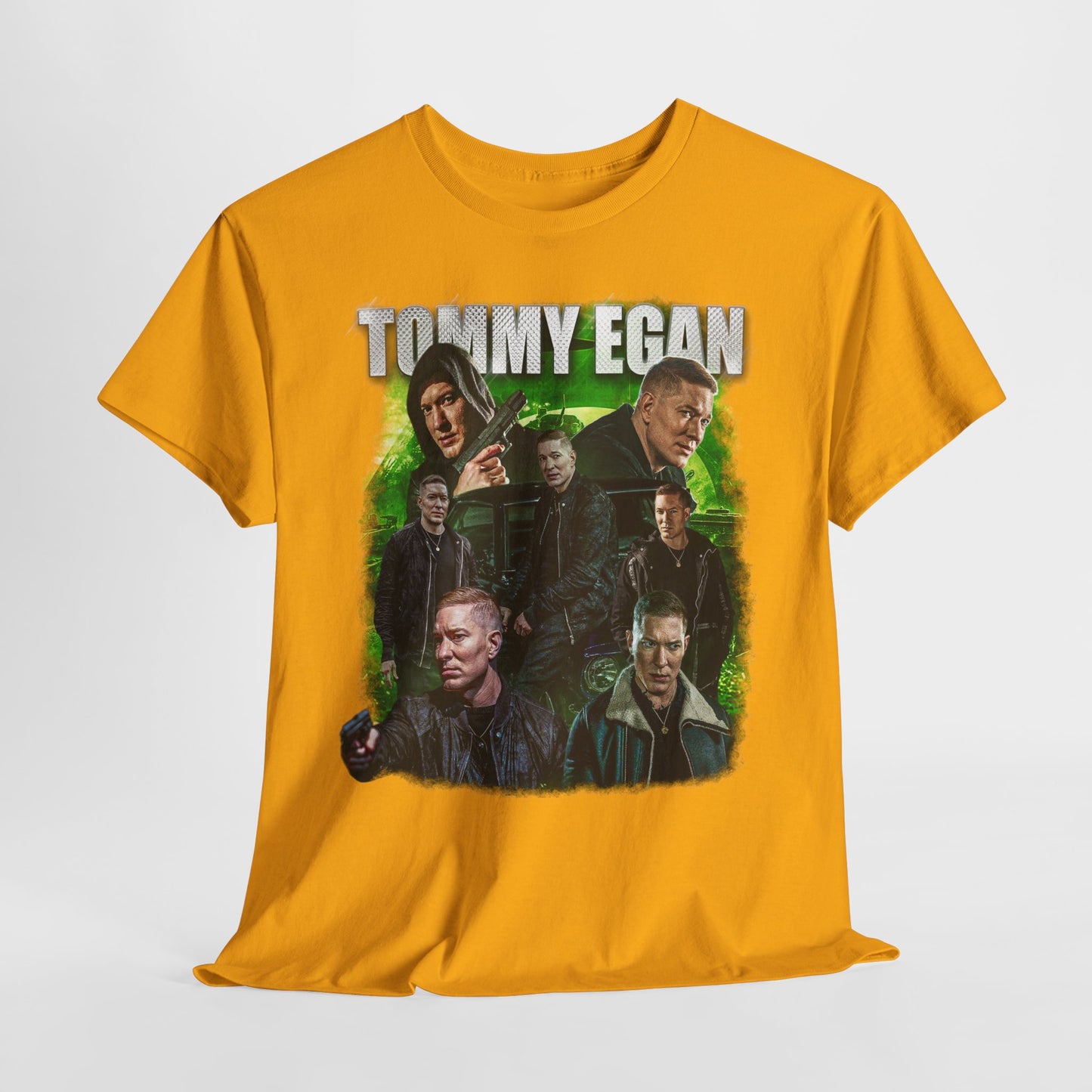 Power (Tommy Egan) 1 Unisex Heavy Cotton Tee - 312tshirts 2
