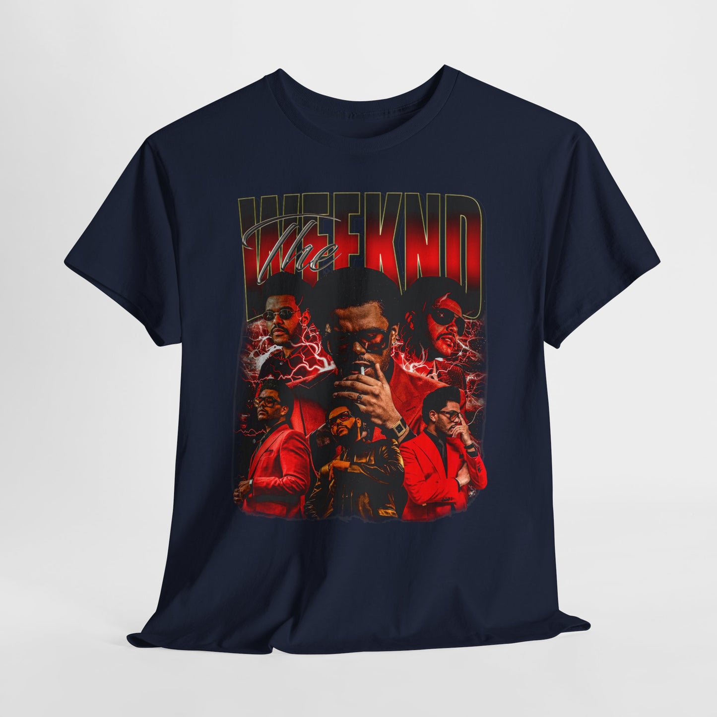 Music WK End #1 Unisex Heavy Cotton Tee - 312tshirts 2
