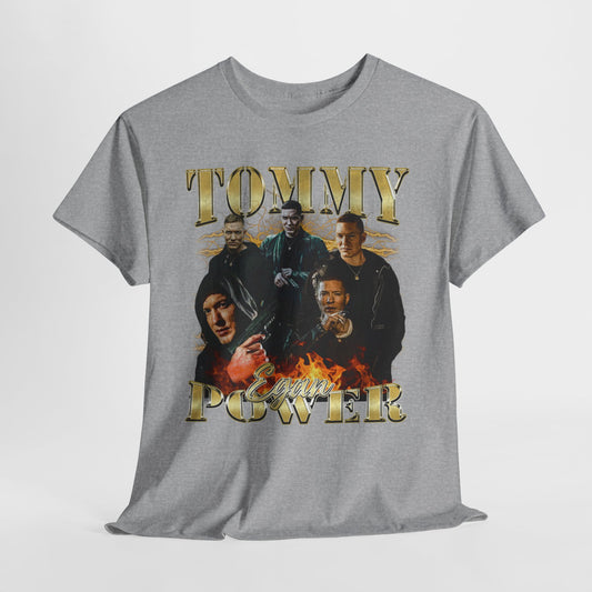 Power (Tommy Egan) 2 Unisex Heavy Cotton Tee - 312tshirts 2