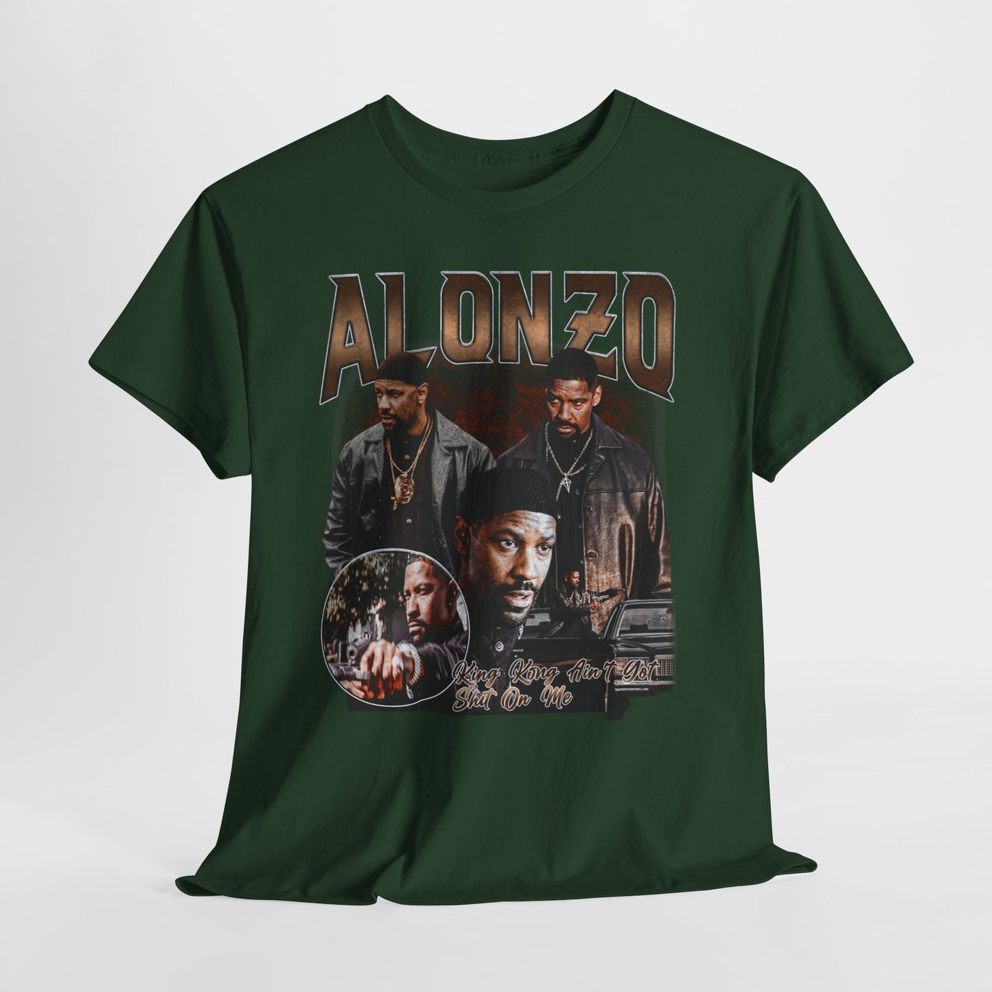 Training Day (Alonzo) 1 Unisex Heavy Cotton Tee