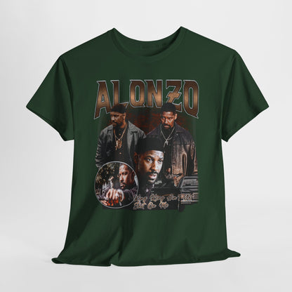 Training Day (Alonzo) 1 Unisex Heavy Cotton Tee