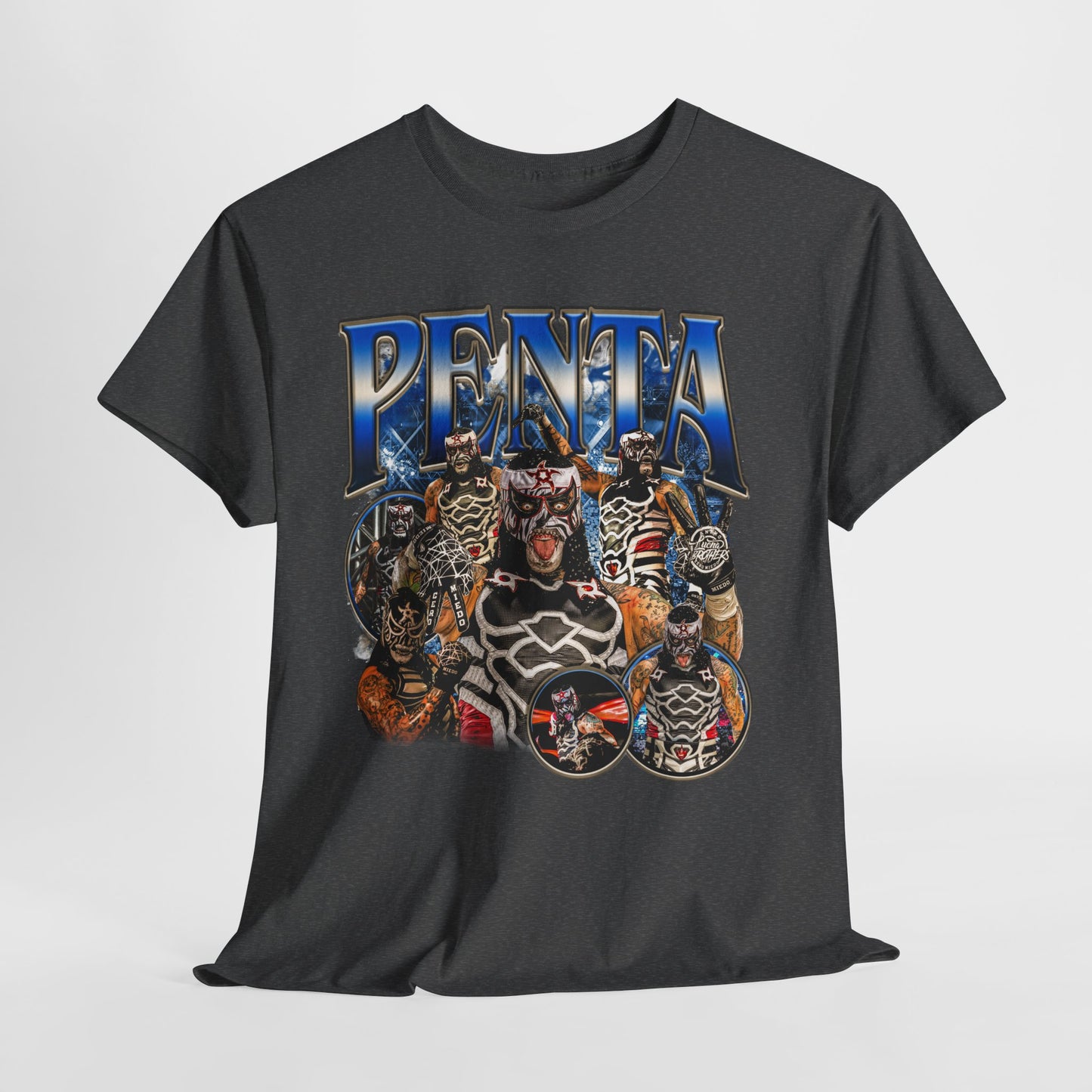 Sports Penta #1 Unisex Heavy Cotton Tee