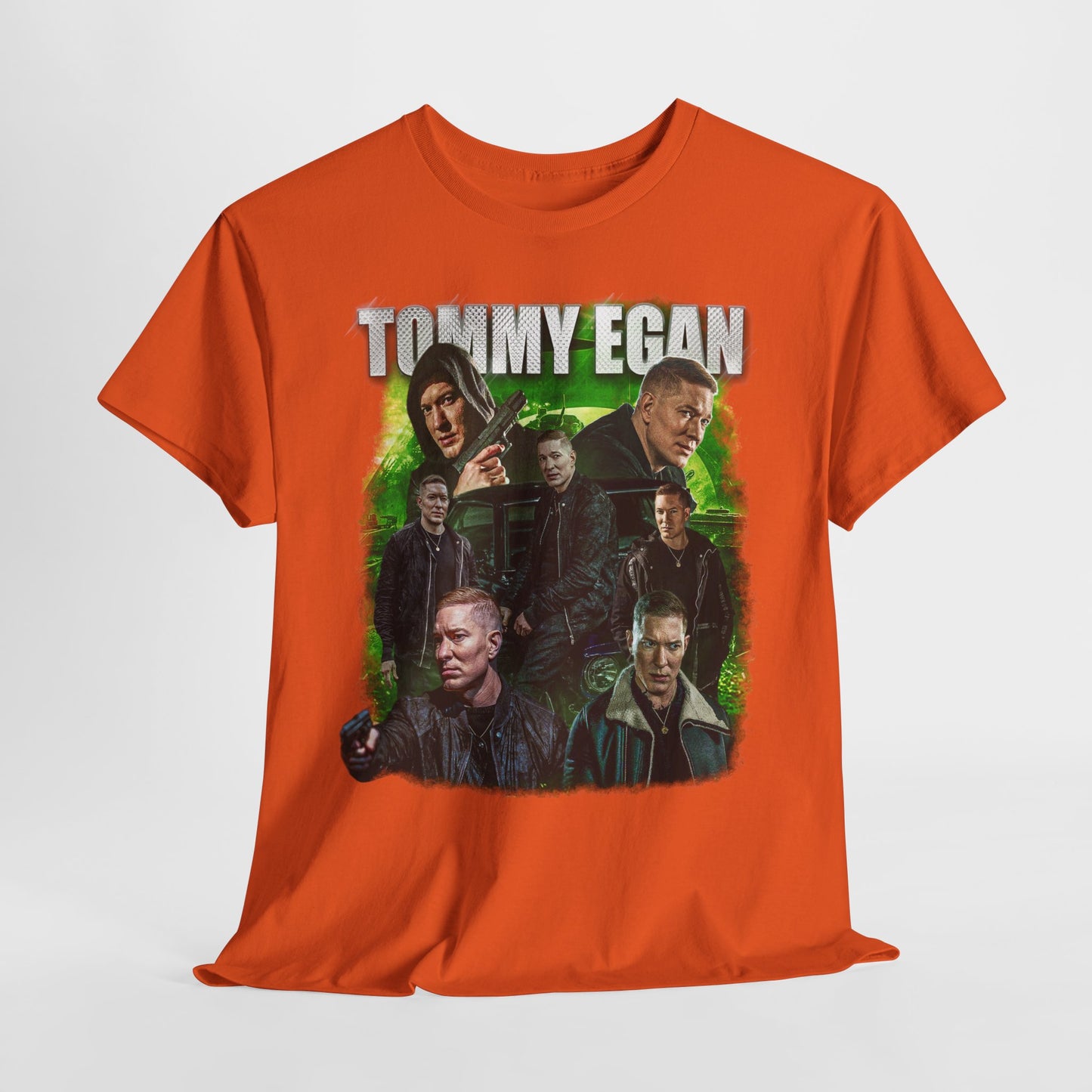 Power (Tommy Egan) 1 Unisex Heavy Cotton Tee - 312tshirts 2