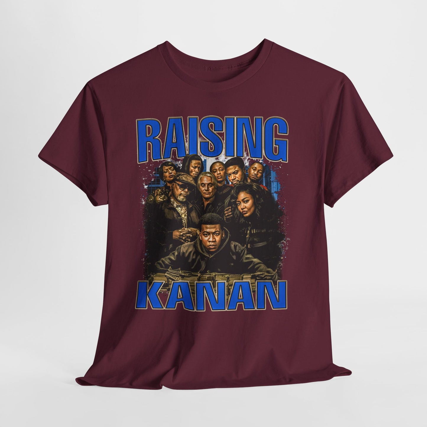 TV Raising Kanan #1 Unisex Heavy Cotton Tee - 312tshirts 2
