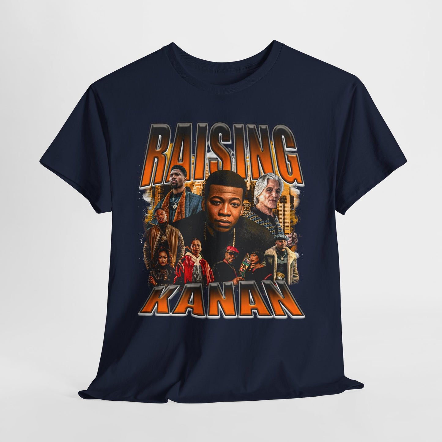 TV Raising Kanan #2 Unisex Heavy Cotton Tee - 312tshirts 2