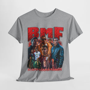 BMF Unisex Heavy Cotton Tee