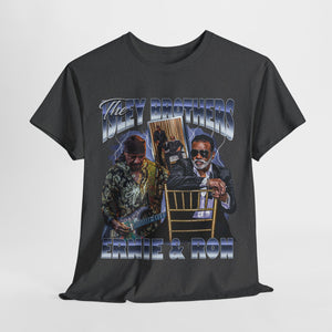 The Isley Brothers Unisex Heavy Cotton Tee