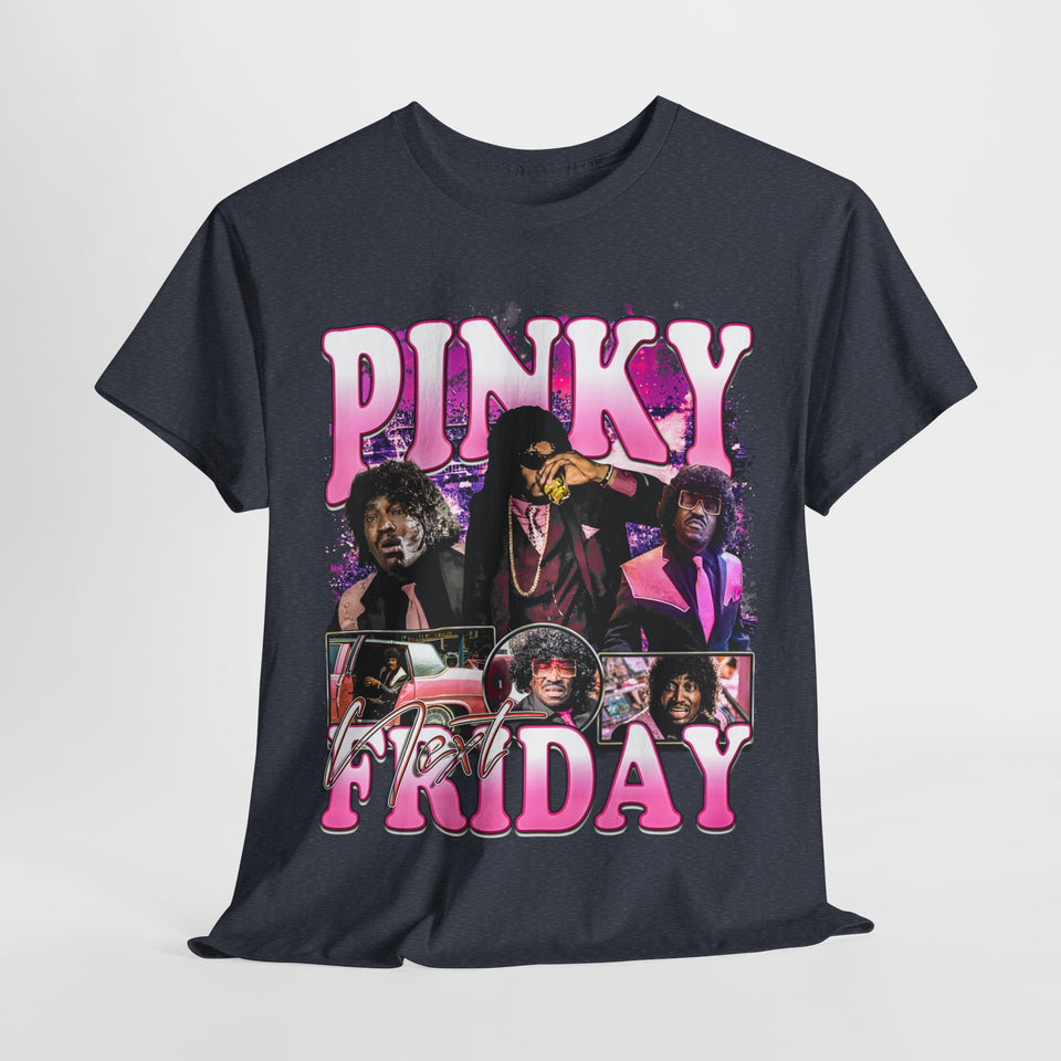 Pinky Friday Unisex Heavy Cotton Tee