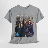 John Wick Unisex Heavy Cotton Tee