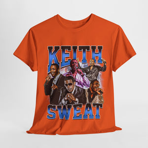 Keith Sweat 1 Unisex Heavy Cotton Tee