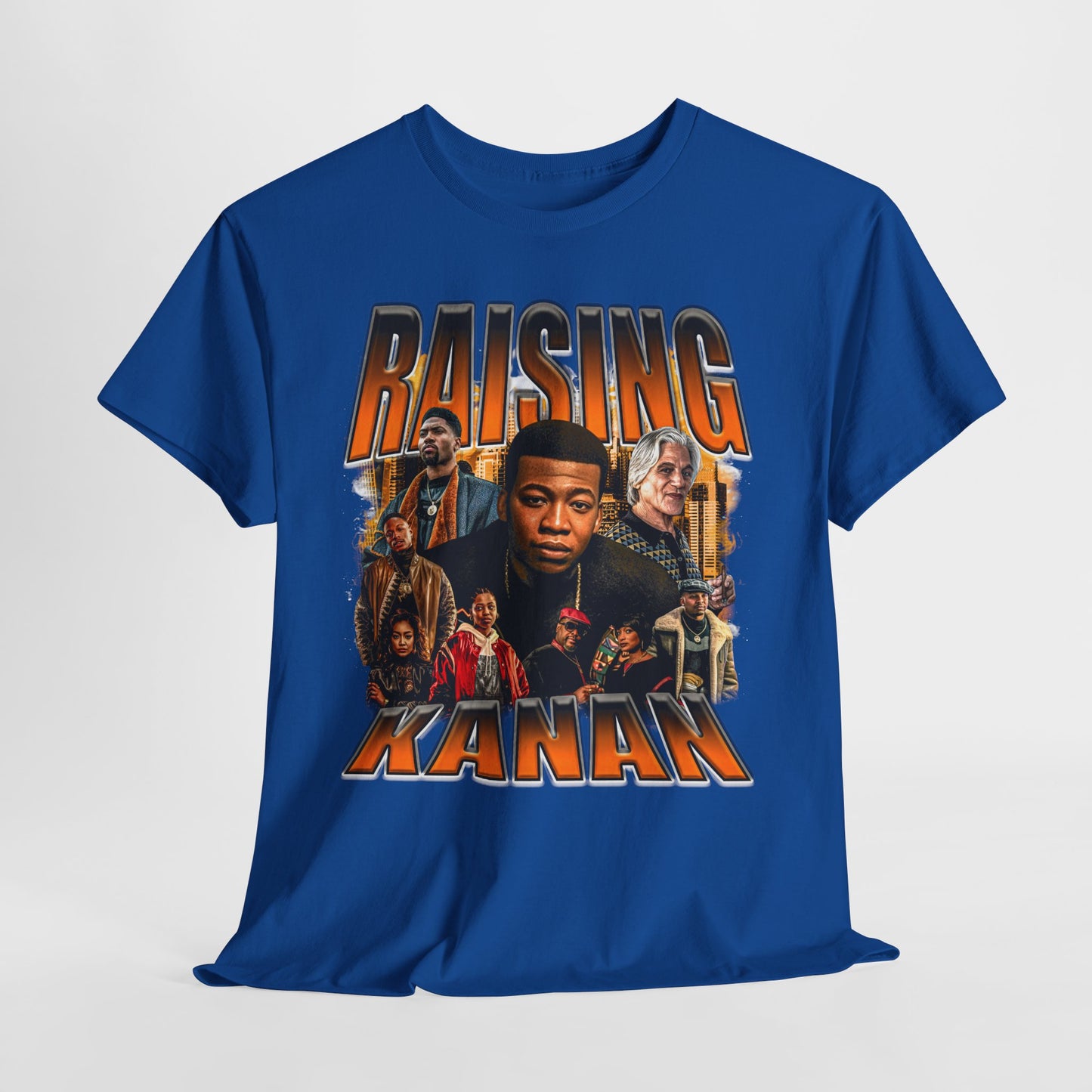 TV Raising Kanan #2 Unisex Heavy Cotton Tee - 312tshirts 2
