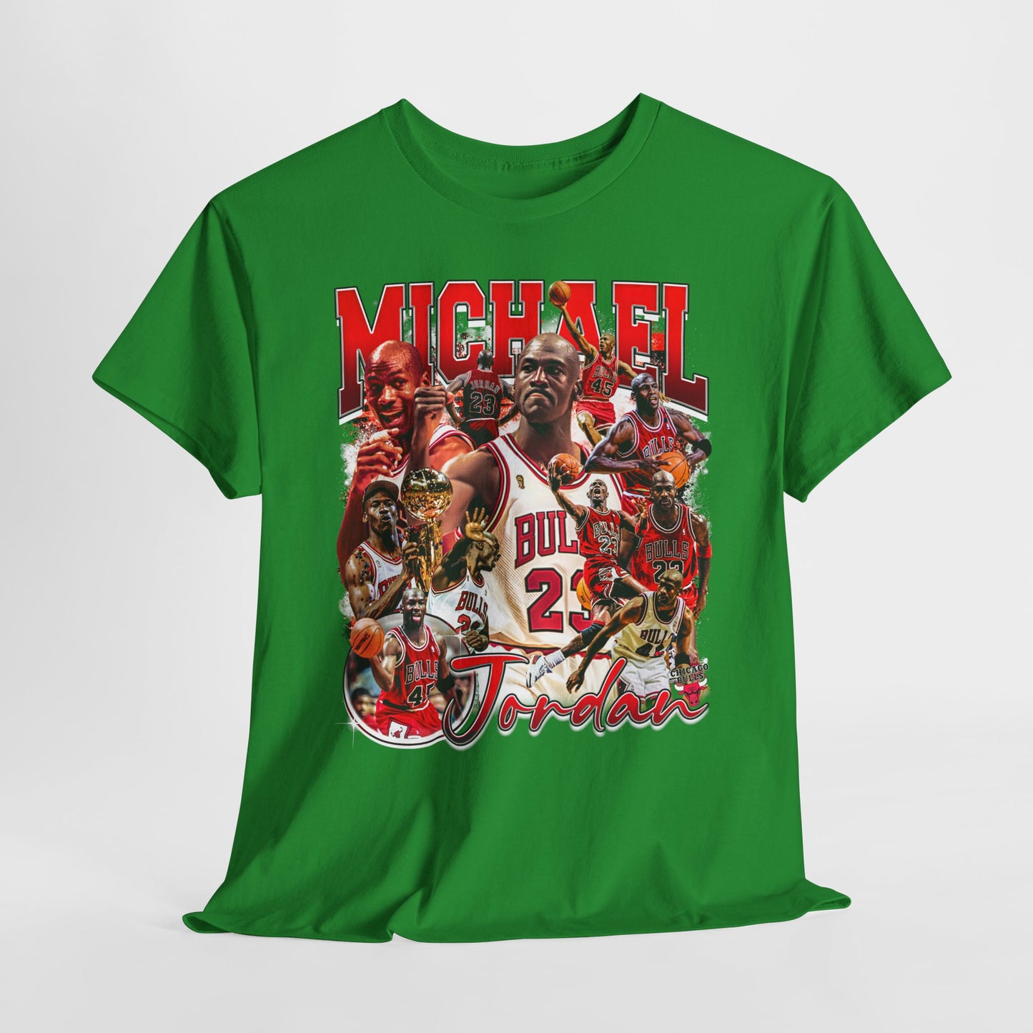 Sports MJ Basketball #5 Unisex Heavy Cotton Tee*