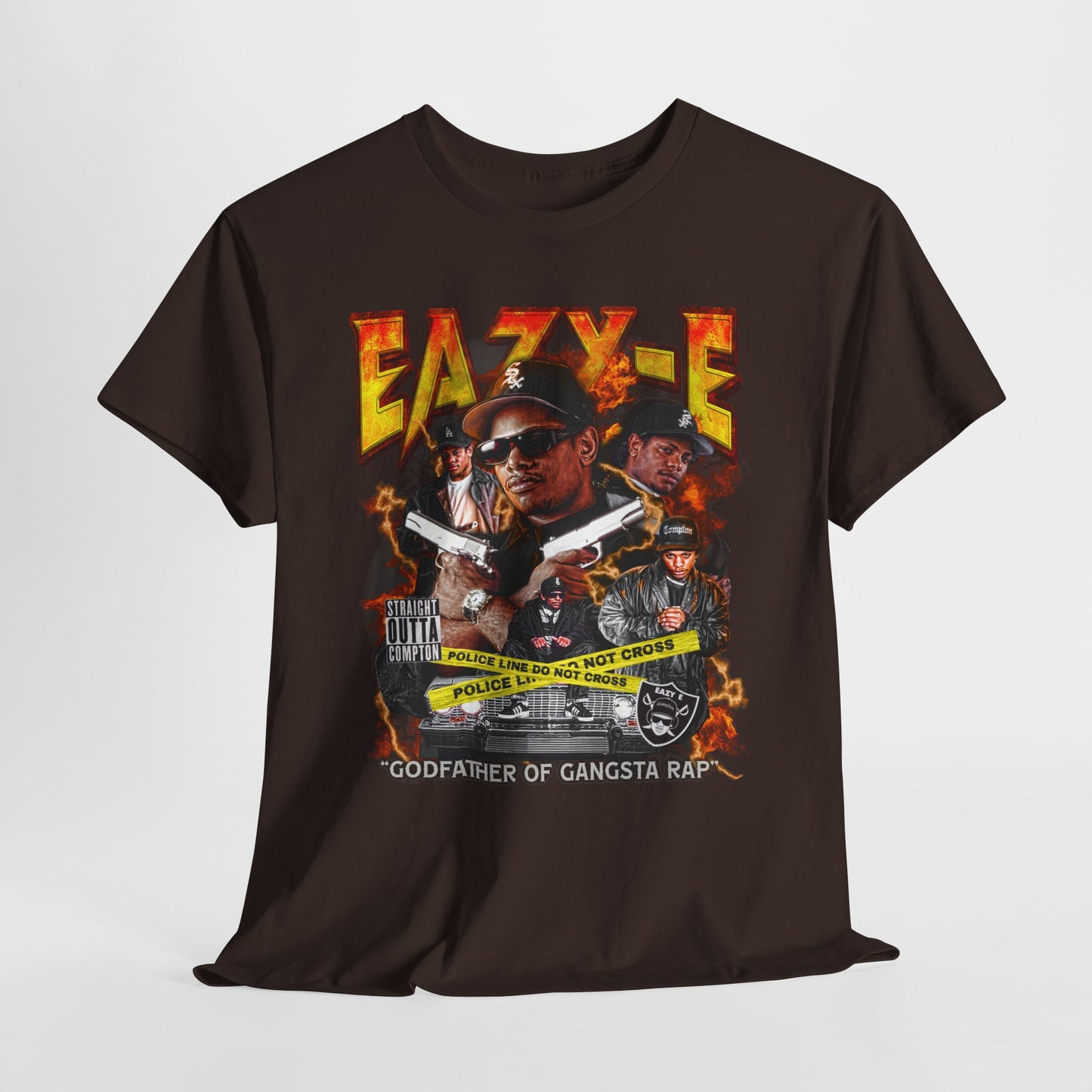 Eazy-E #4 Unisex Heavy Cotton Tee