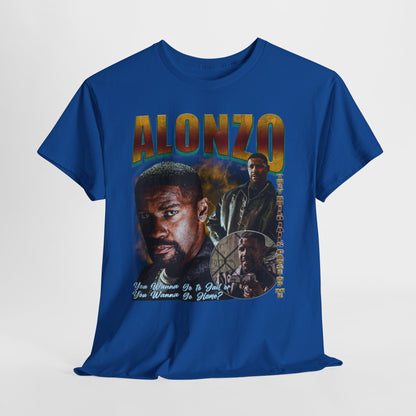 Training Day (Alonzo) 2 Unisex Heavy Cotton Tee