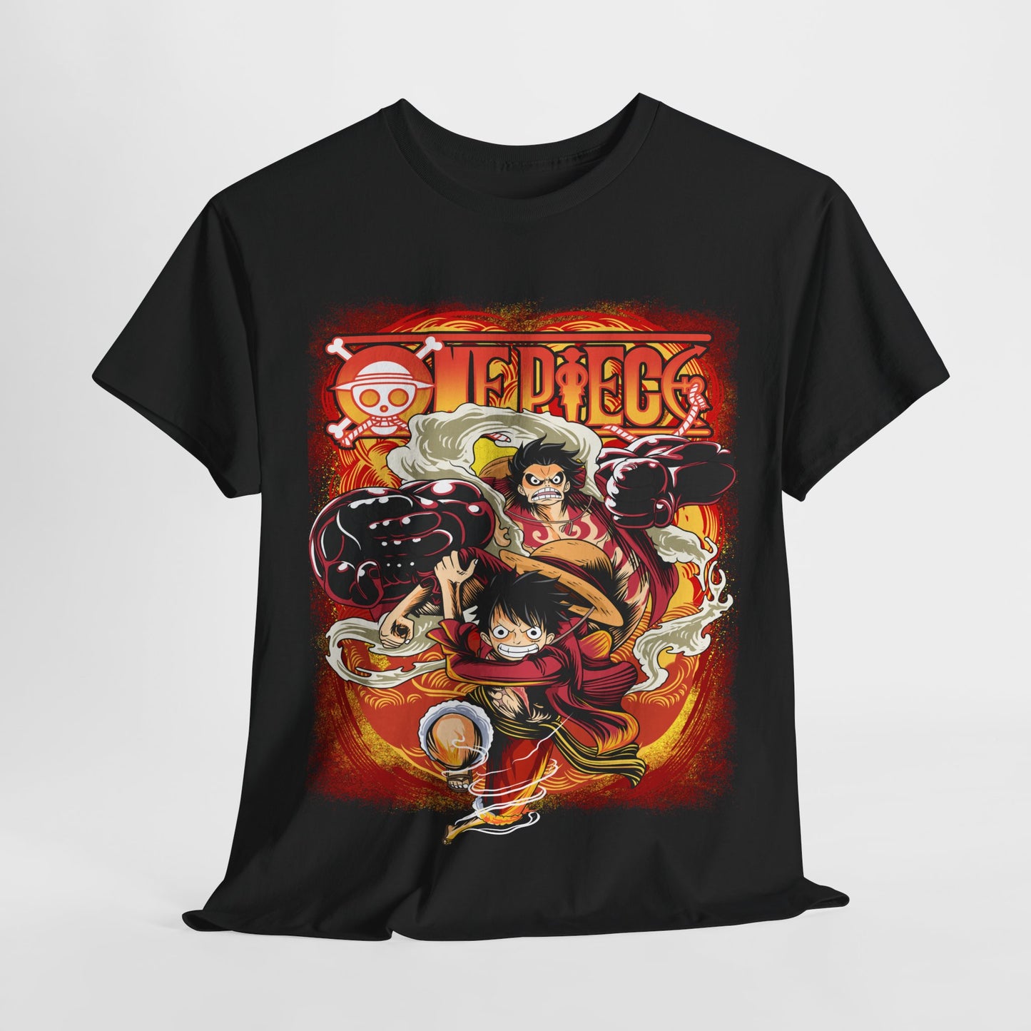 One Piece #10 Unisex Heavy Cotton Tee