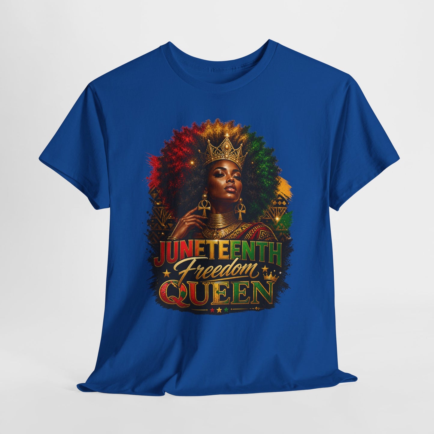 Juneteenth #8 Unisex Heavy Cotton