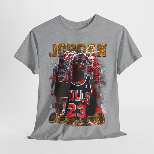 Jordan Basketball Sport 3 Unisex Heavy Cotton Tee - 312tshirts 2