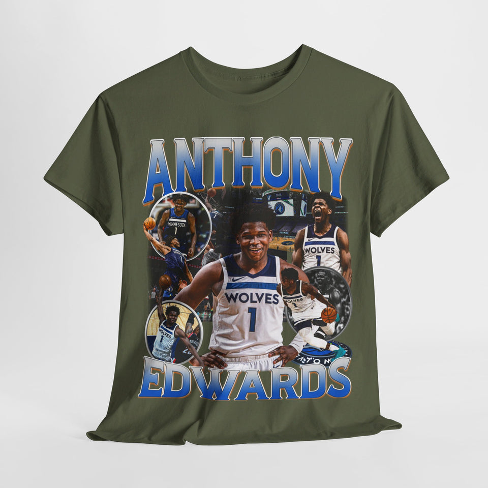 Anthony Edwards Unisex T-Shirt