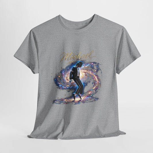 M.J #11 Unisex Heavy Cotton Tee - 312tshirts 2